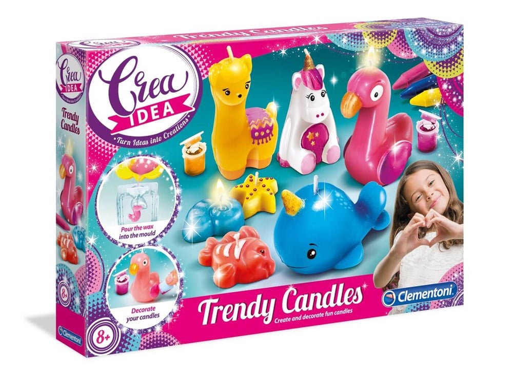 Crea Idea Moda Mumlar