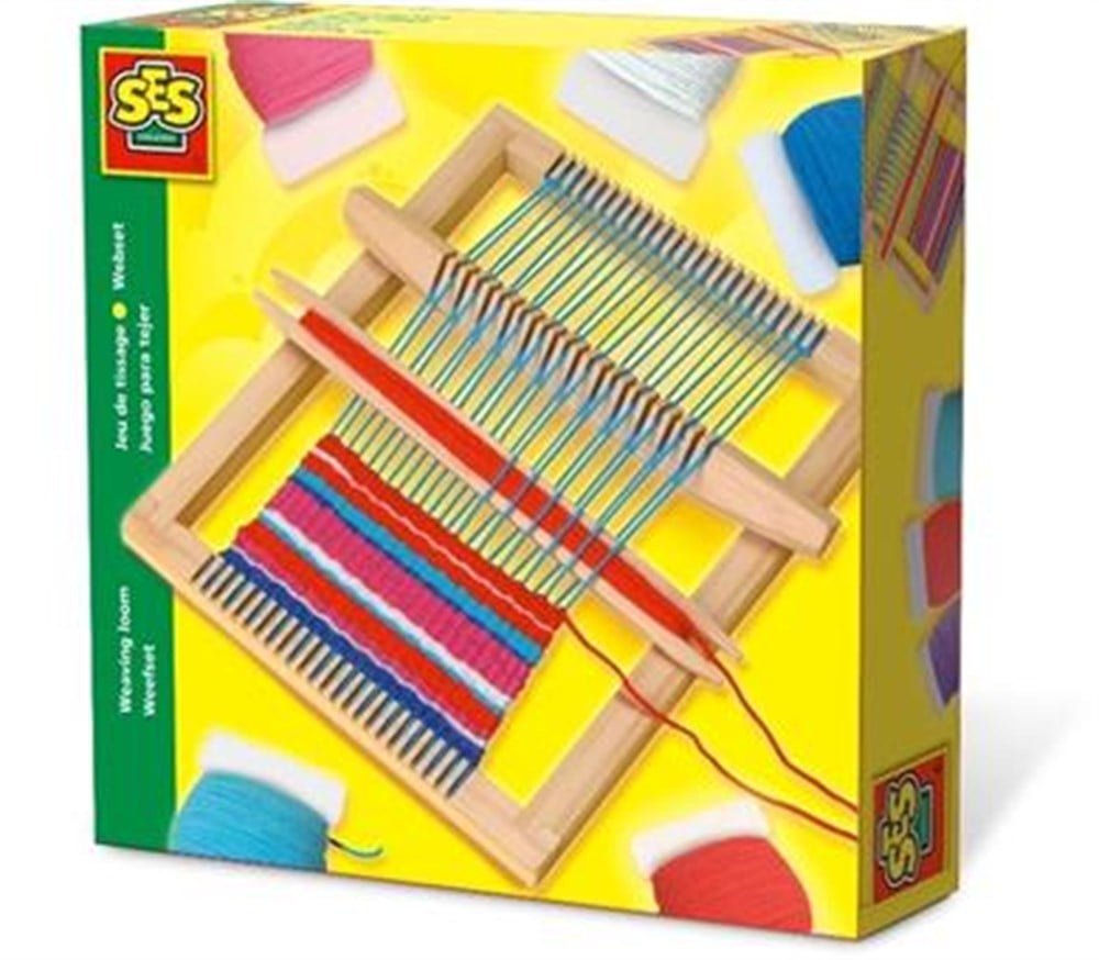 Creative - Dokuma Tezgahı