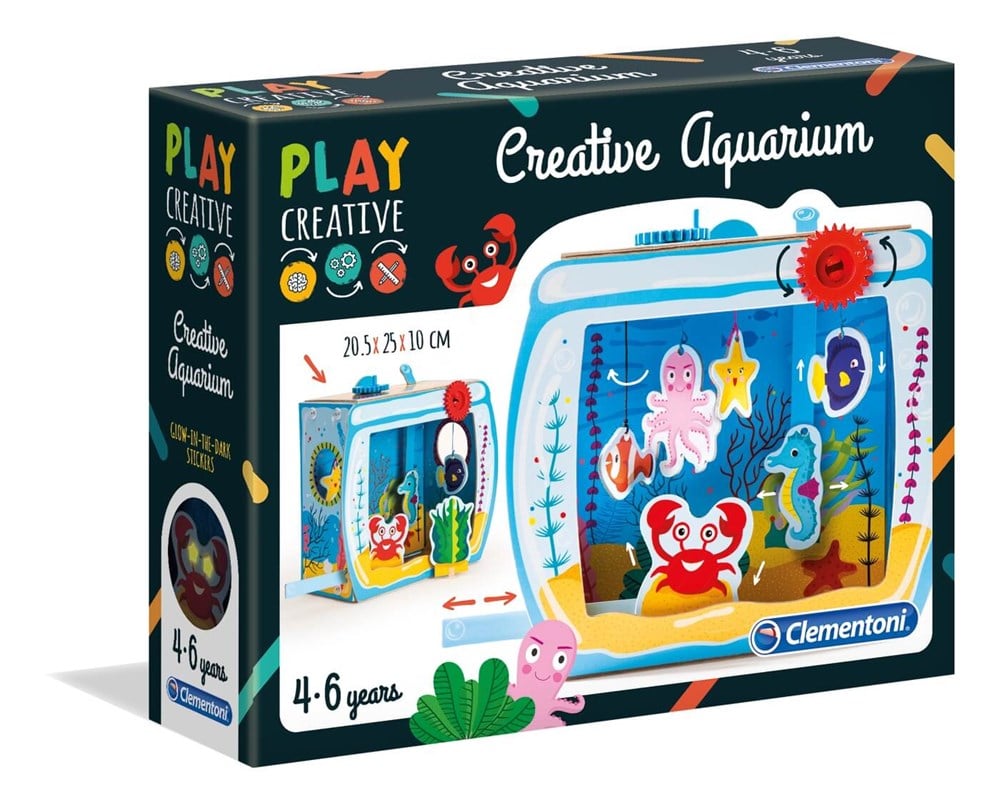Creative Aquarium	