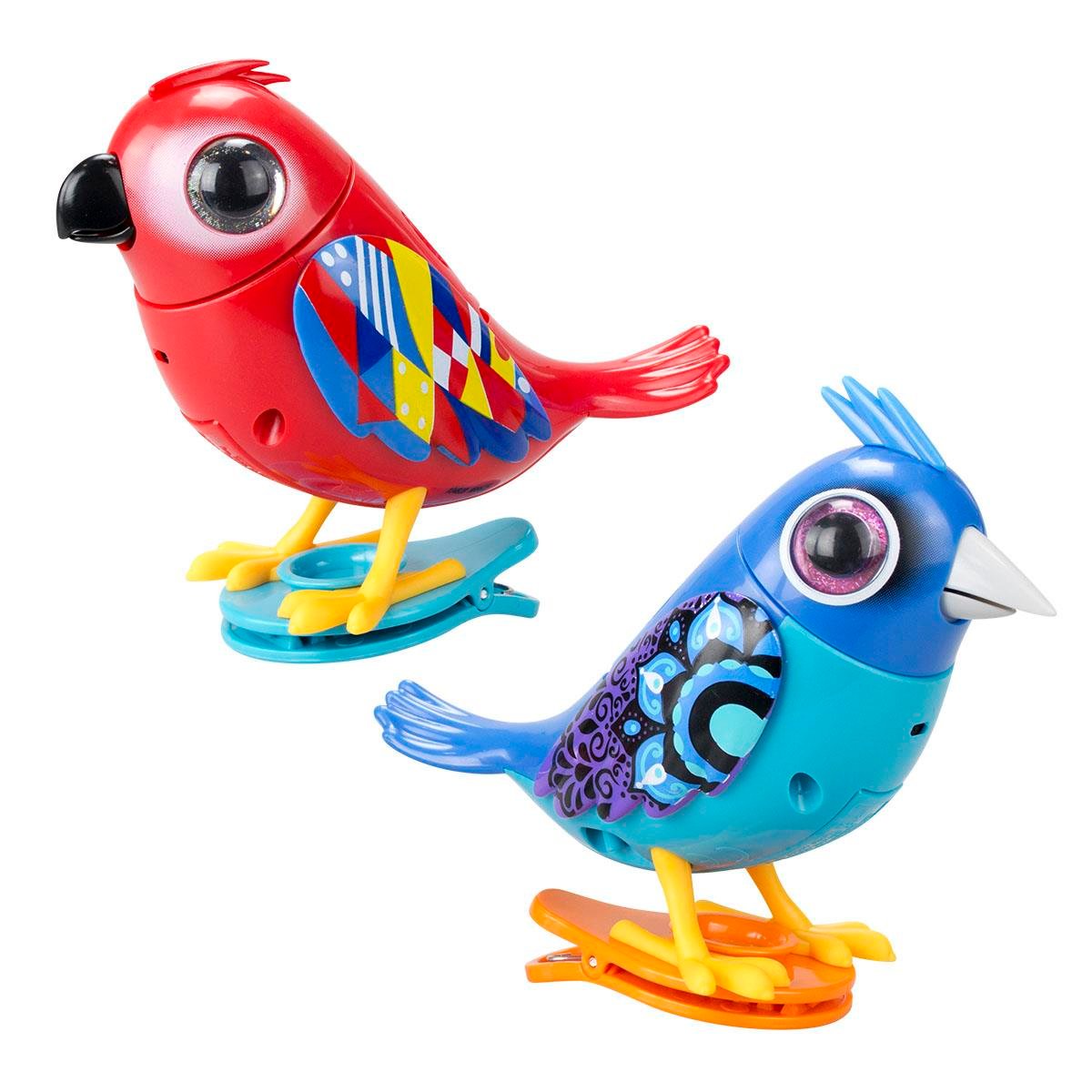 Digibirds / İkili Kuş Seti