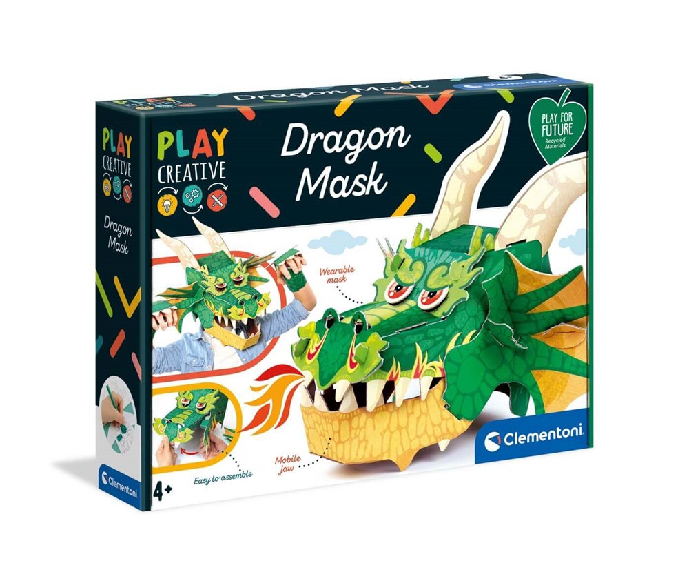 dragon mask