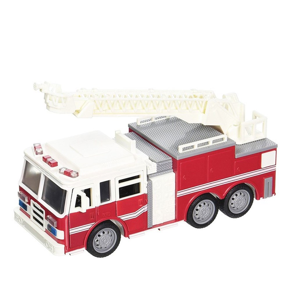 Driven Firetruck