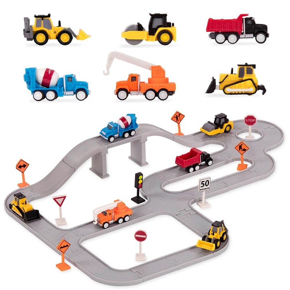 Driven Pocket Series Truck