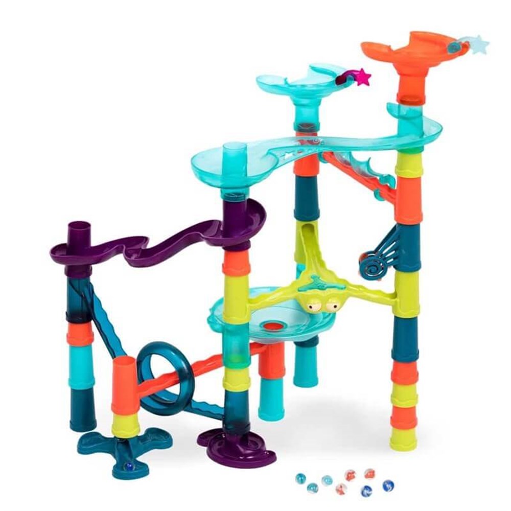 Eğlenceli Misket Parkuru