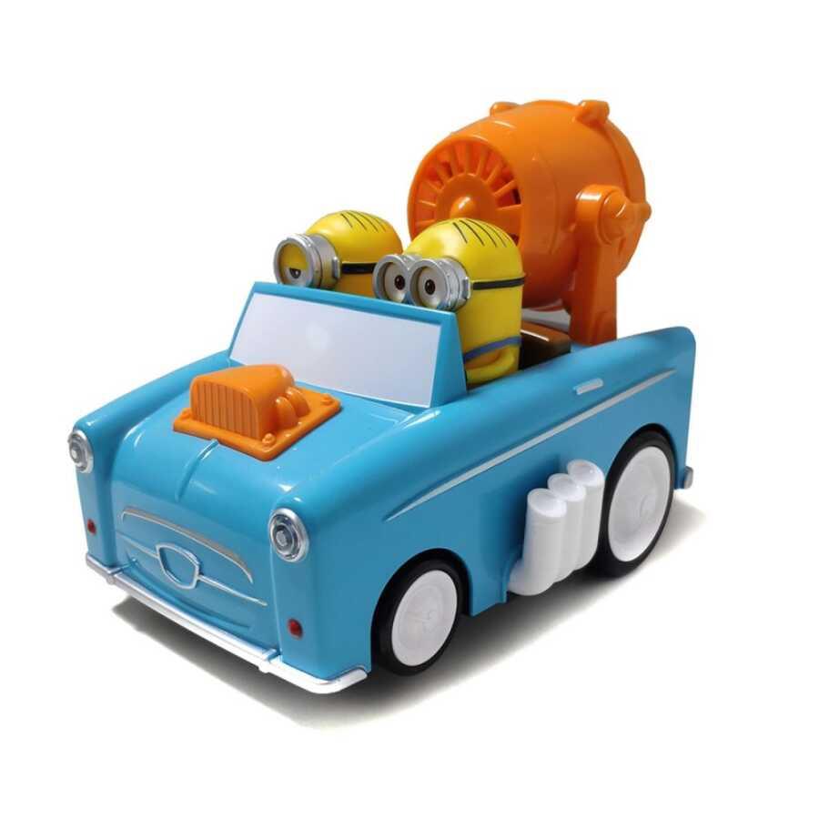 FİGÜR MİNİON DONEN ARABA 