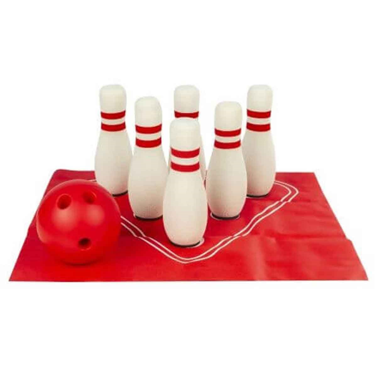 Foam Bowling / Köpük Bowling