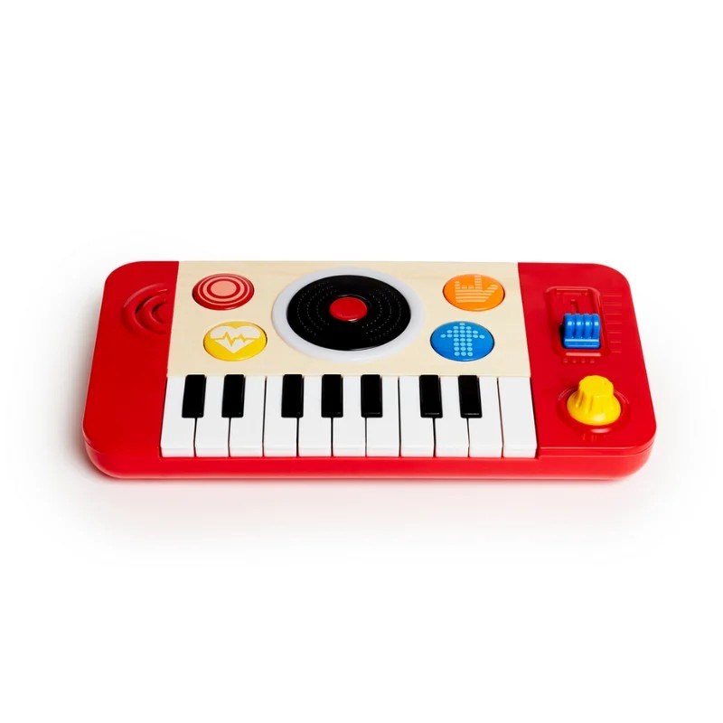 Hape DJ Mix & Spin Studio Oyuncak Müzik Aleti