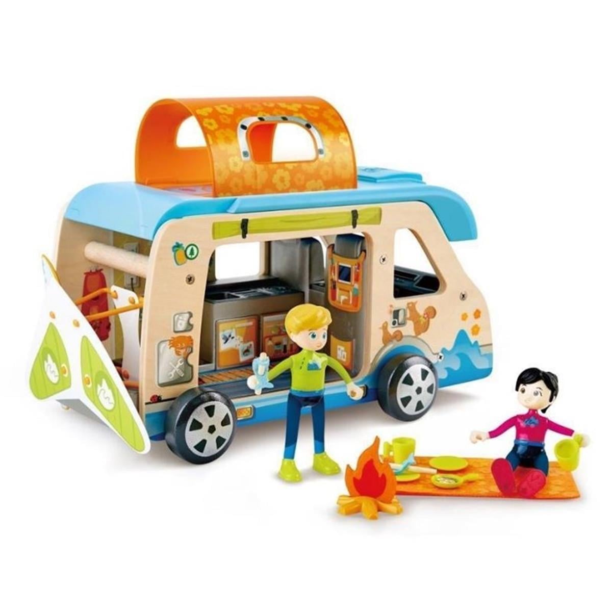 Hape Oyuncak Macera Karavanı