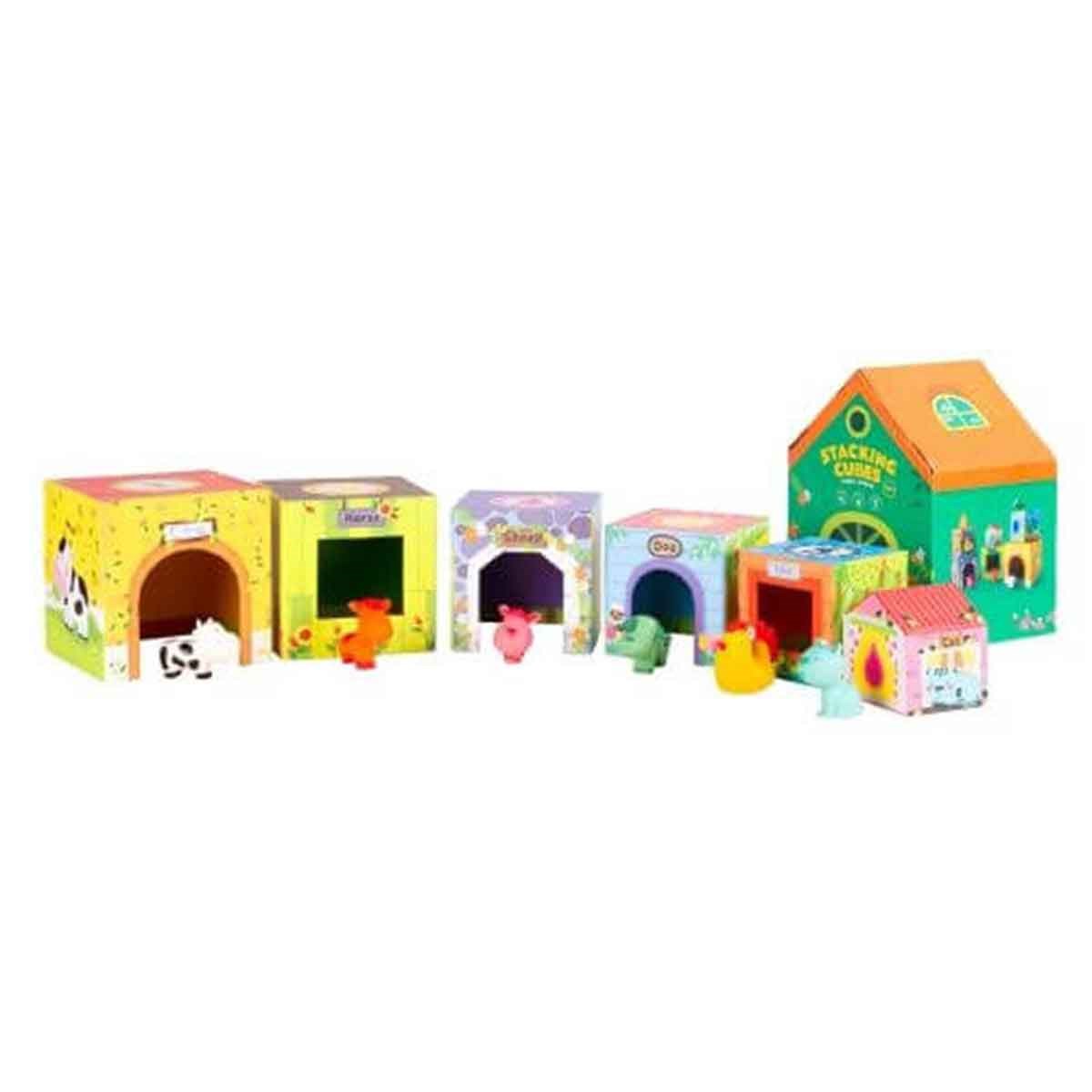 Happy Ilucubo Farm / Mutlu Hayvanlar Çiftliği