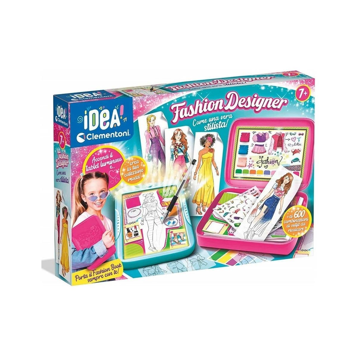 Idea Moda Tasarımcısı 