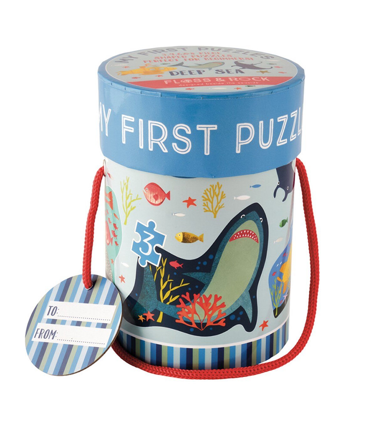 İlk Yap-Boz'um/Deep Sea