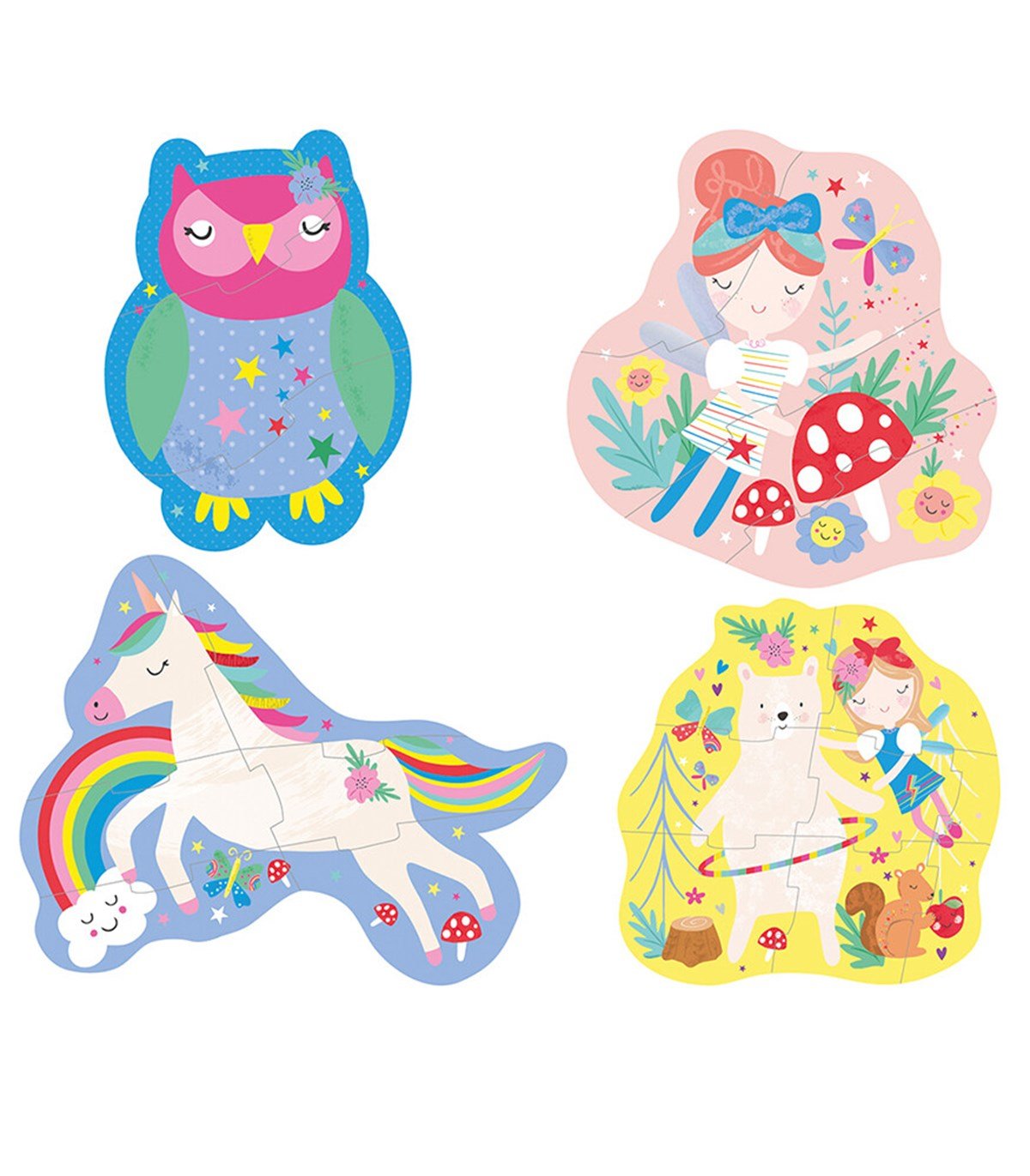 İlk Yap-Boz'um/Rainbow Fairy