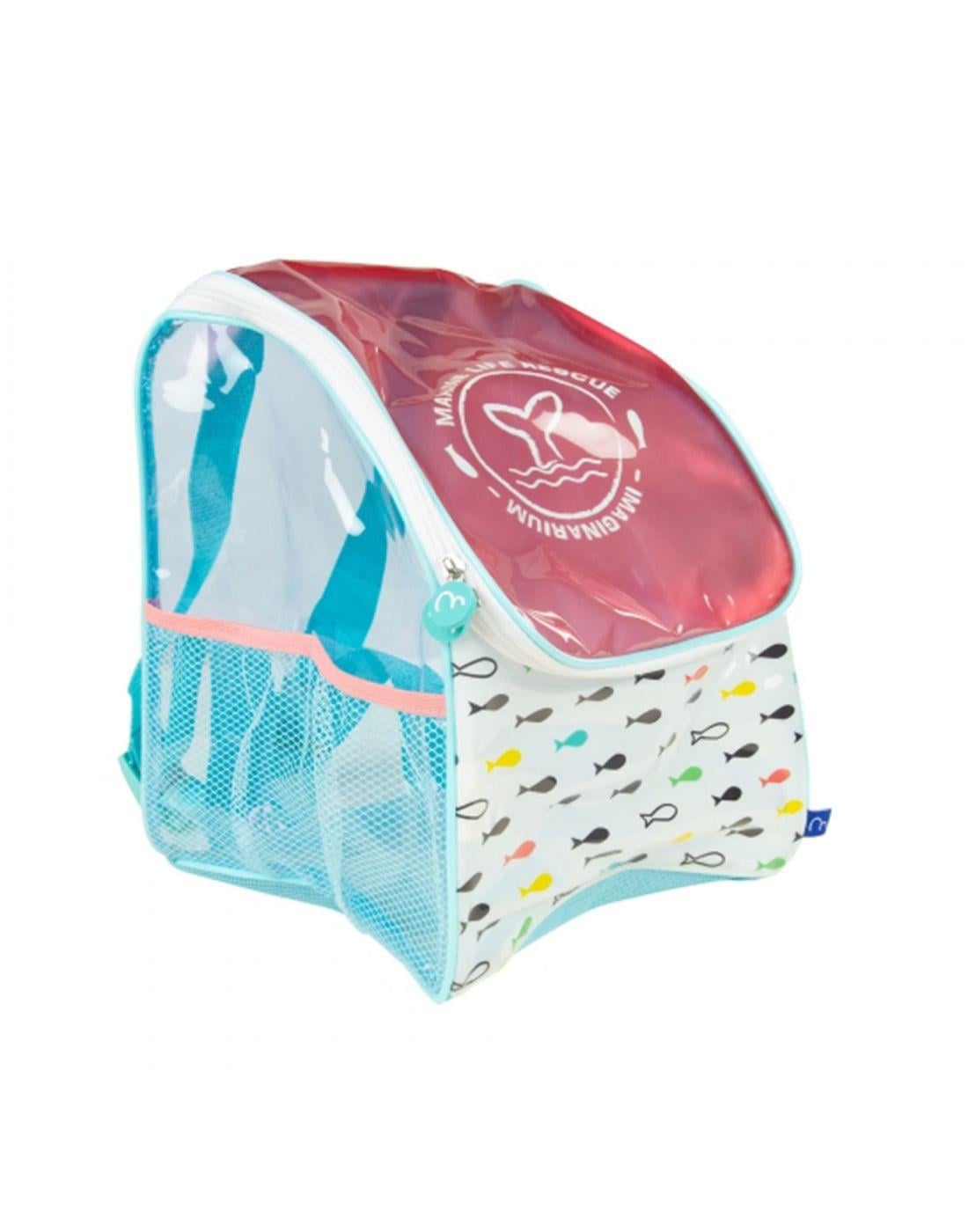Imaginarium Backpack Aquario Piscis