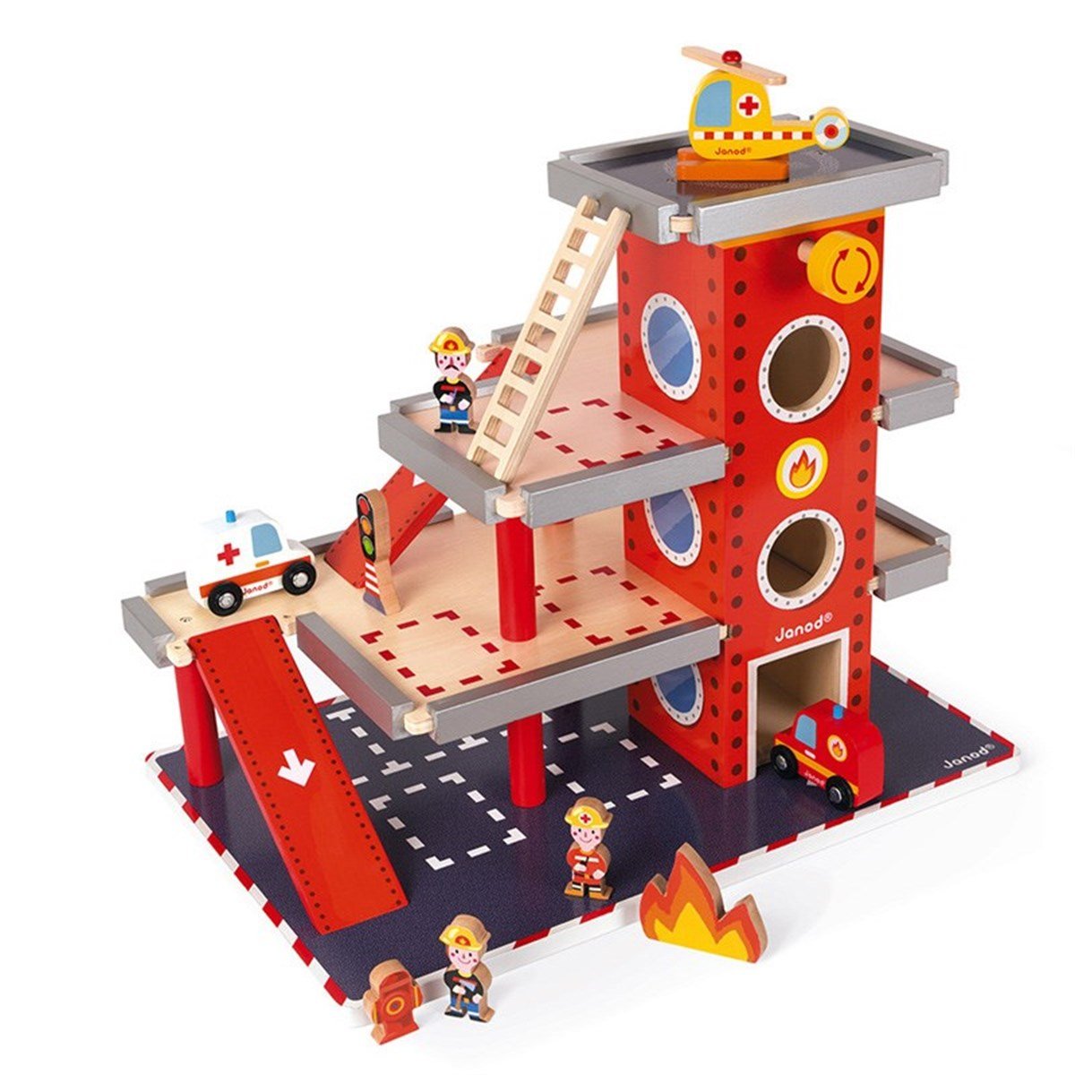 Janod İtfaiye İstasyonu