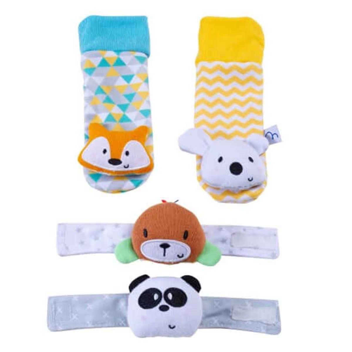 Kiconico Claki Body Set / Aktivite Çorapları