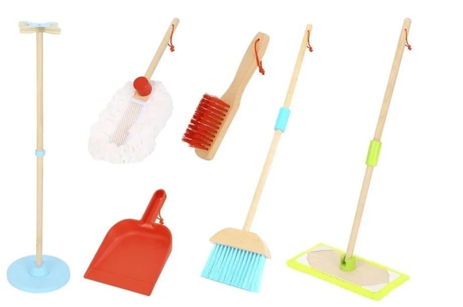Kids Cleaning SetRole Play OyuncaklarıImaginarium