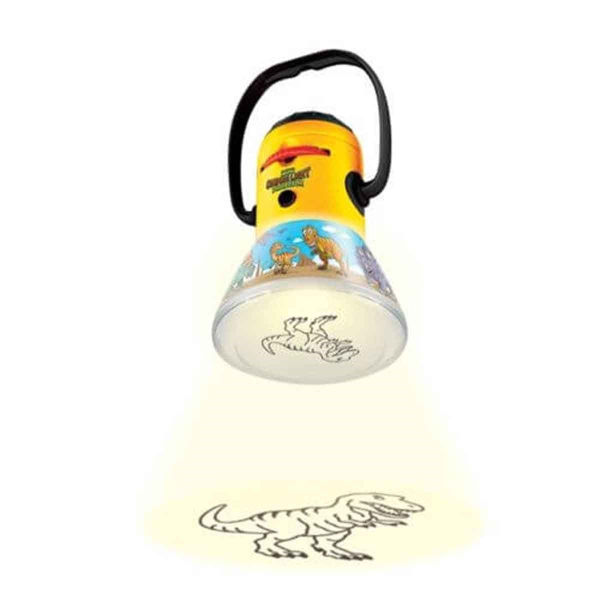 Lamp-Projector Dinosaurus / Dinozor Projektör Lamba