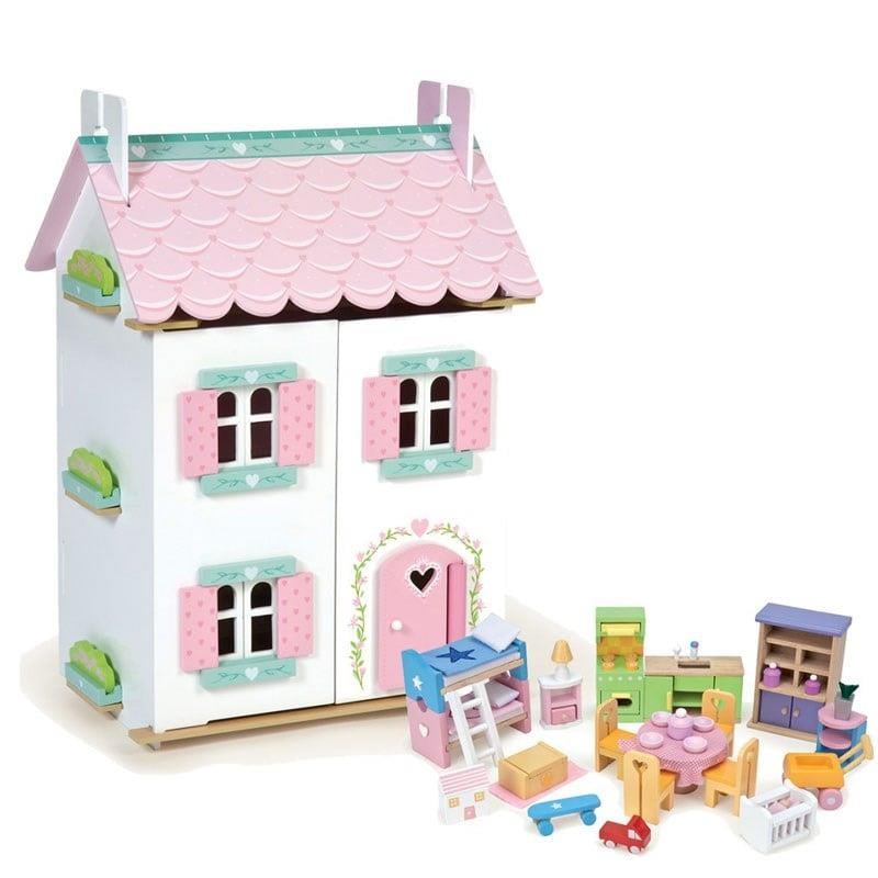Le Toy Van Bebek Evi - Sweetheart Cottage