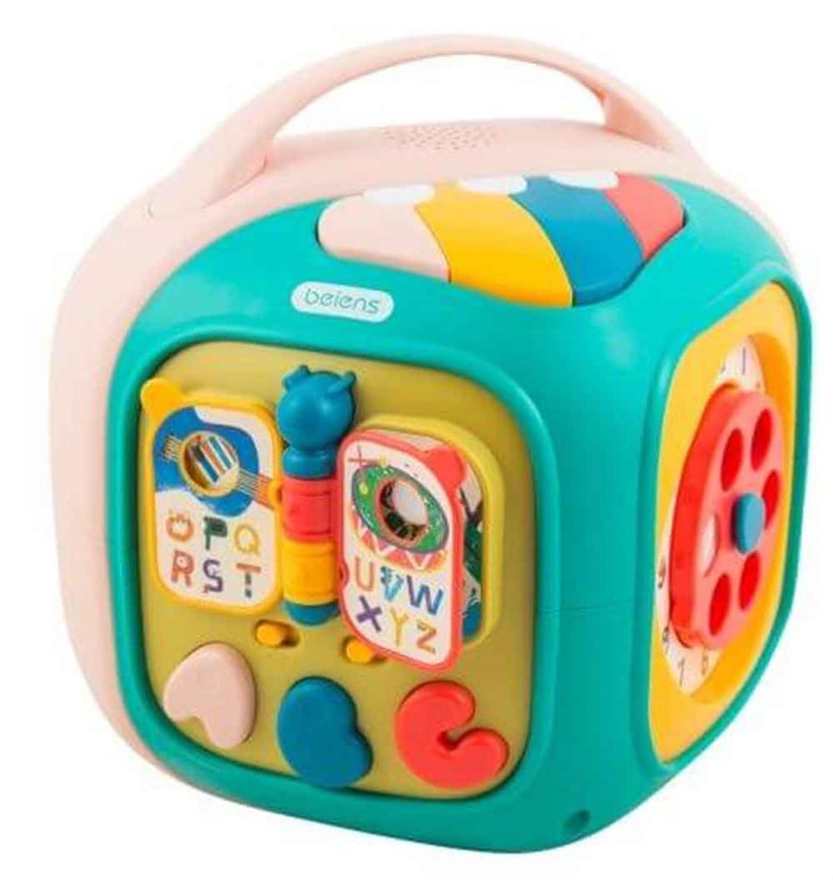 Learning Cube / Öğrenme Küpü