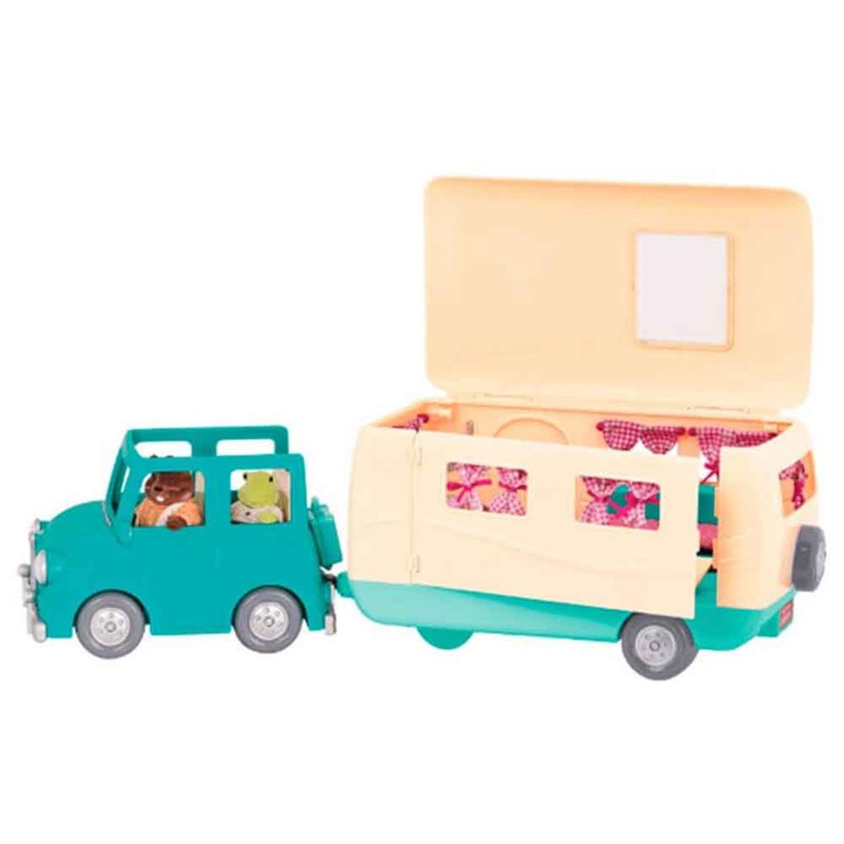 Li'l Woodzeez Karavan Mavi