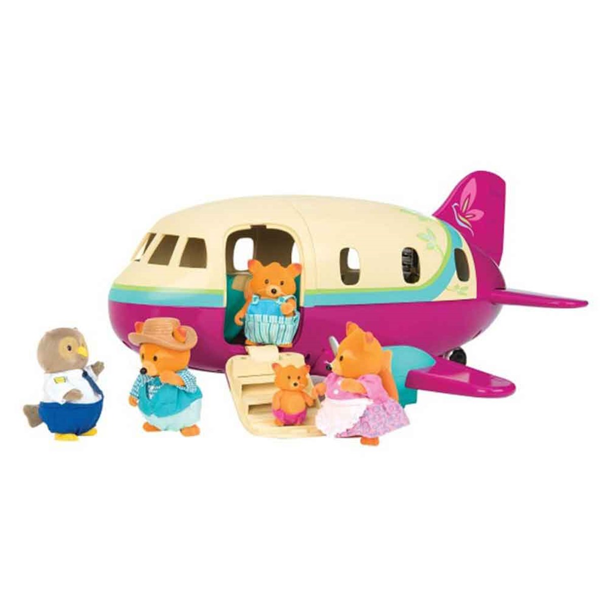 Lil Woodzez Uçak Seti