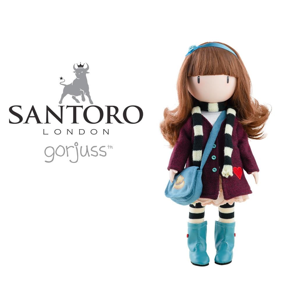 LITTLE FOXES SANTORO GORJUSS