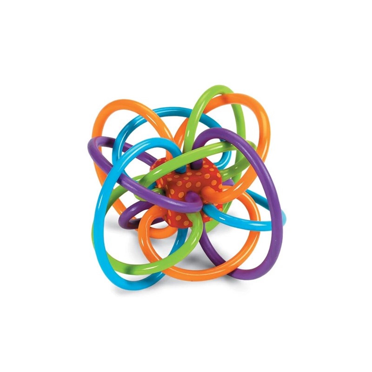 Manhattan Toy Winkel Diş Kaşıyıcı    	