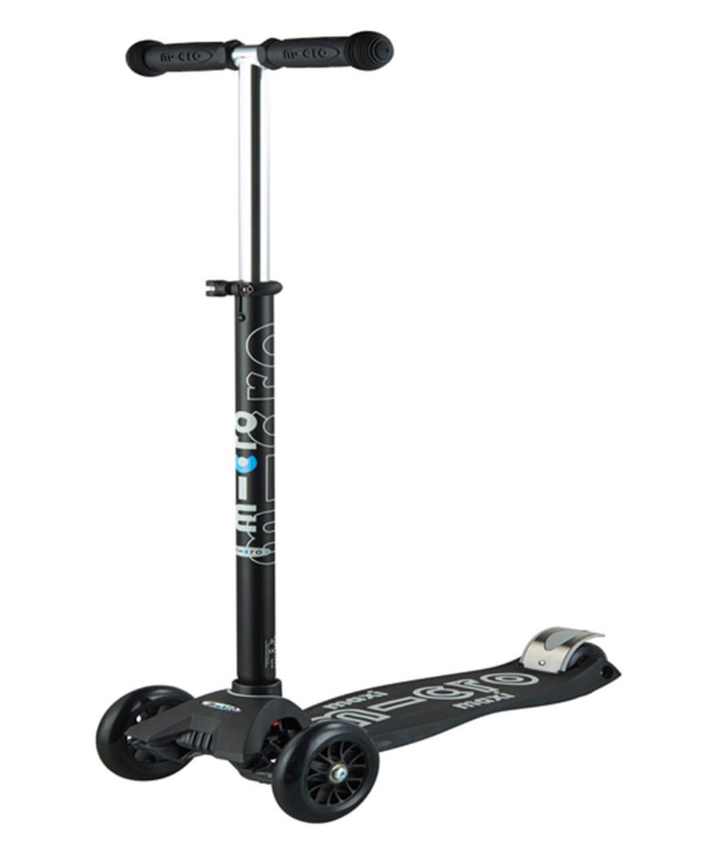 Maxi Micro Deluxe Black/Gray