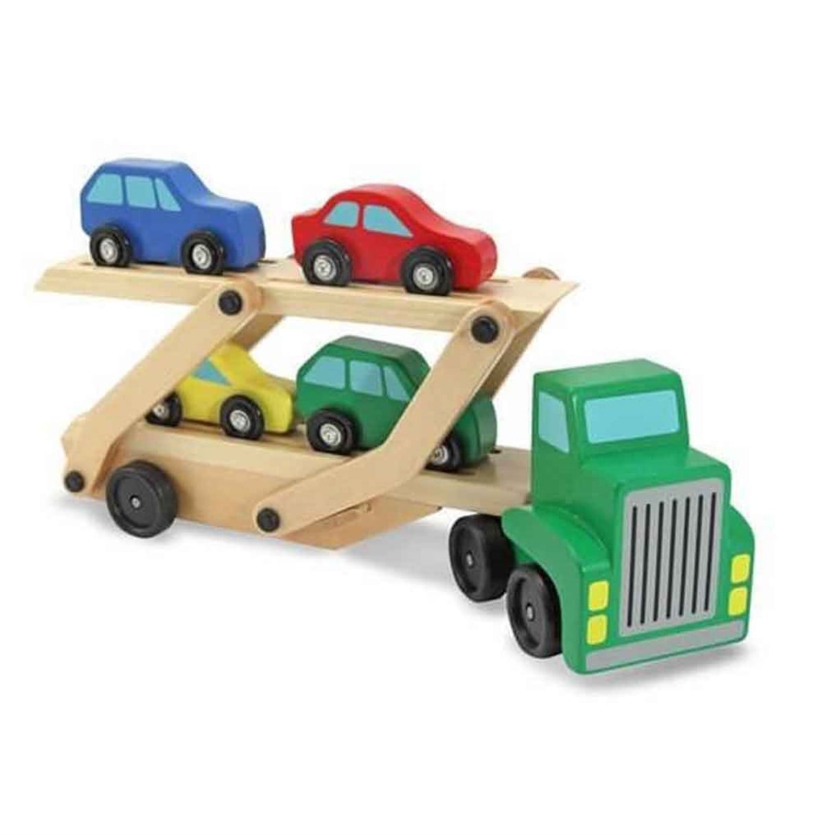 Melissa & Doug Araba Taşıyan Tır	