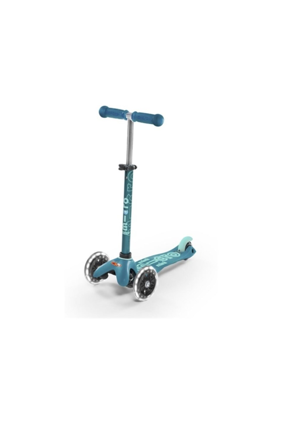 mini micro deluxe aqua (led)