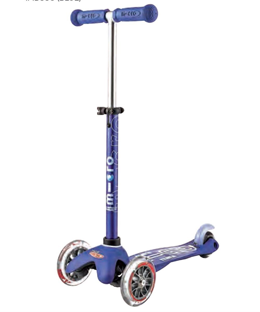 Mini Micro Deluxe Blue