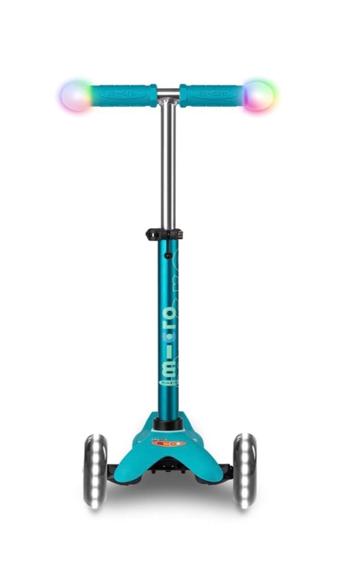 MINI MICRO DELUXE MAGIC AQUA (LED)