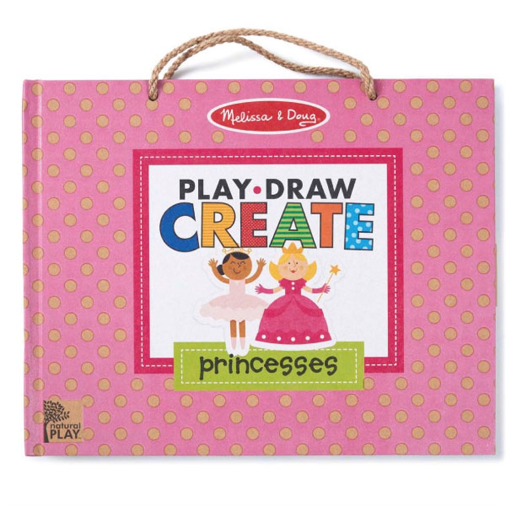 OYNA, ÇİZ, YARAT - PRENSES