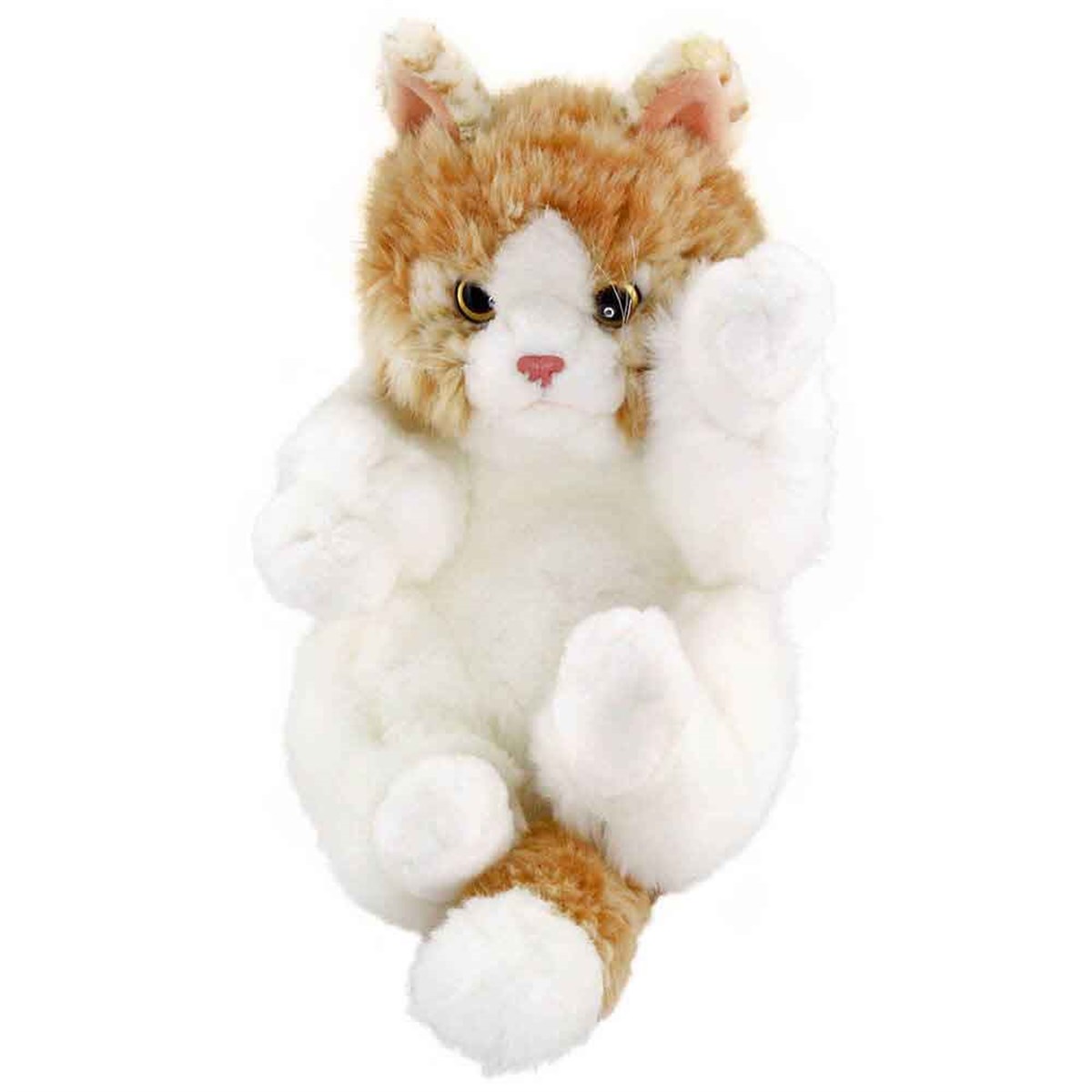 OYUNCU BEJ YAVRU KEDİCİK 24 CM