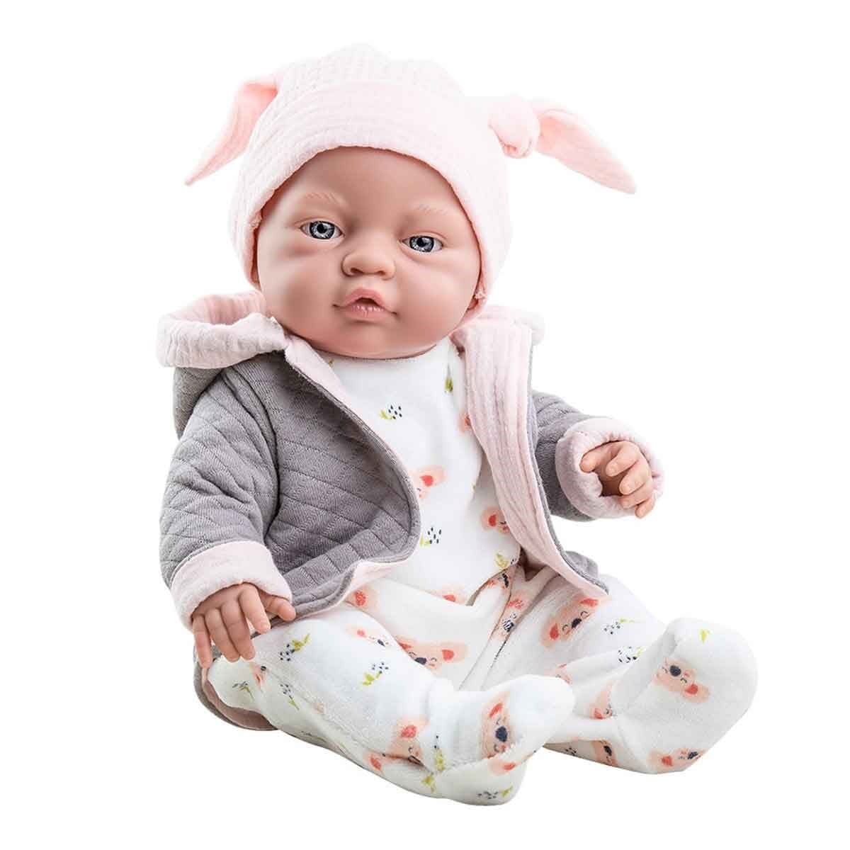 Paola Reina / Bebita Oyuncak Bebek 45 Cm