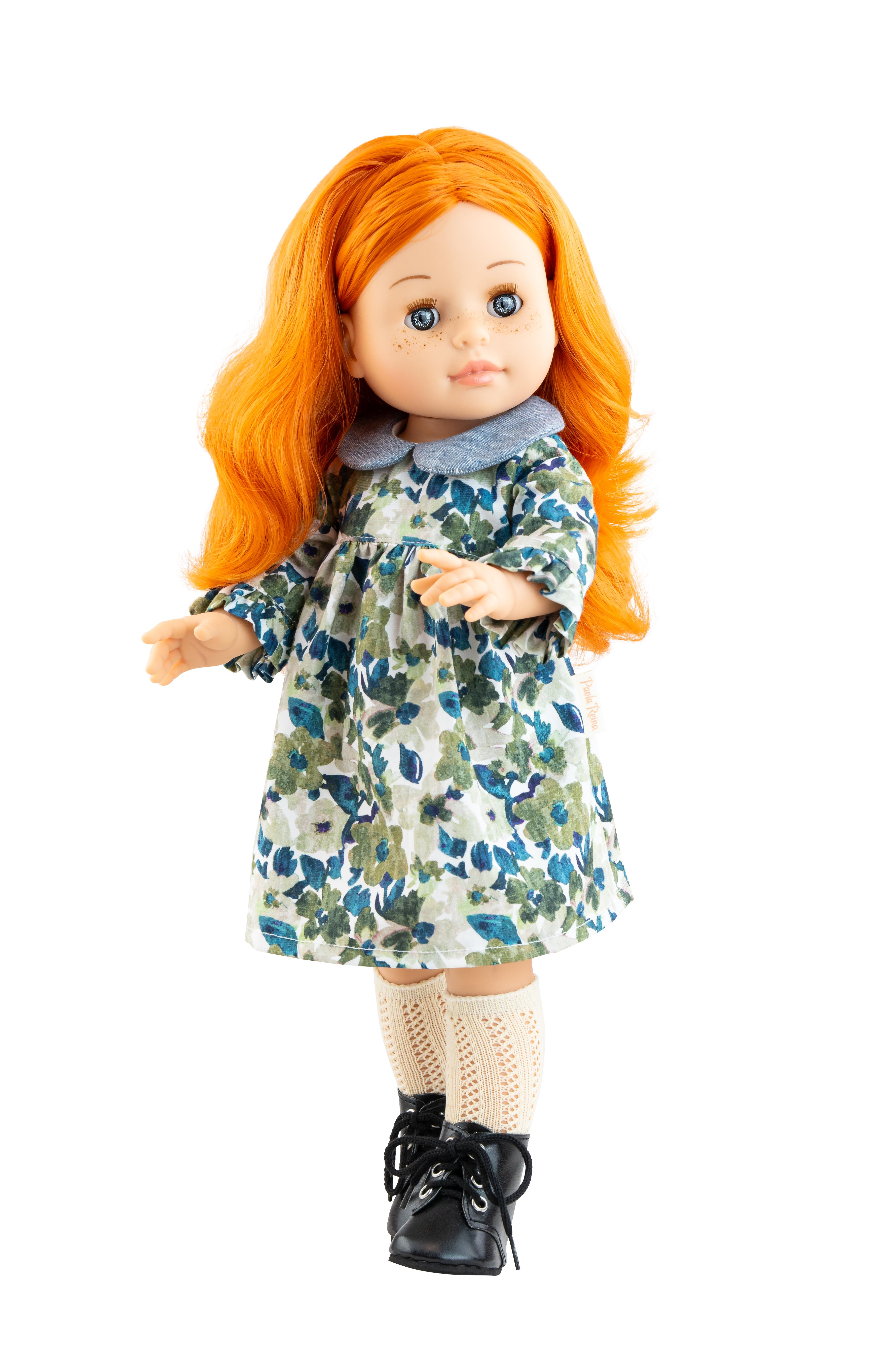 Paola Reina  / Becca Soy Tu Oyuncak Bebek 42 CM