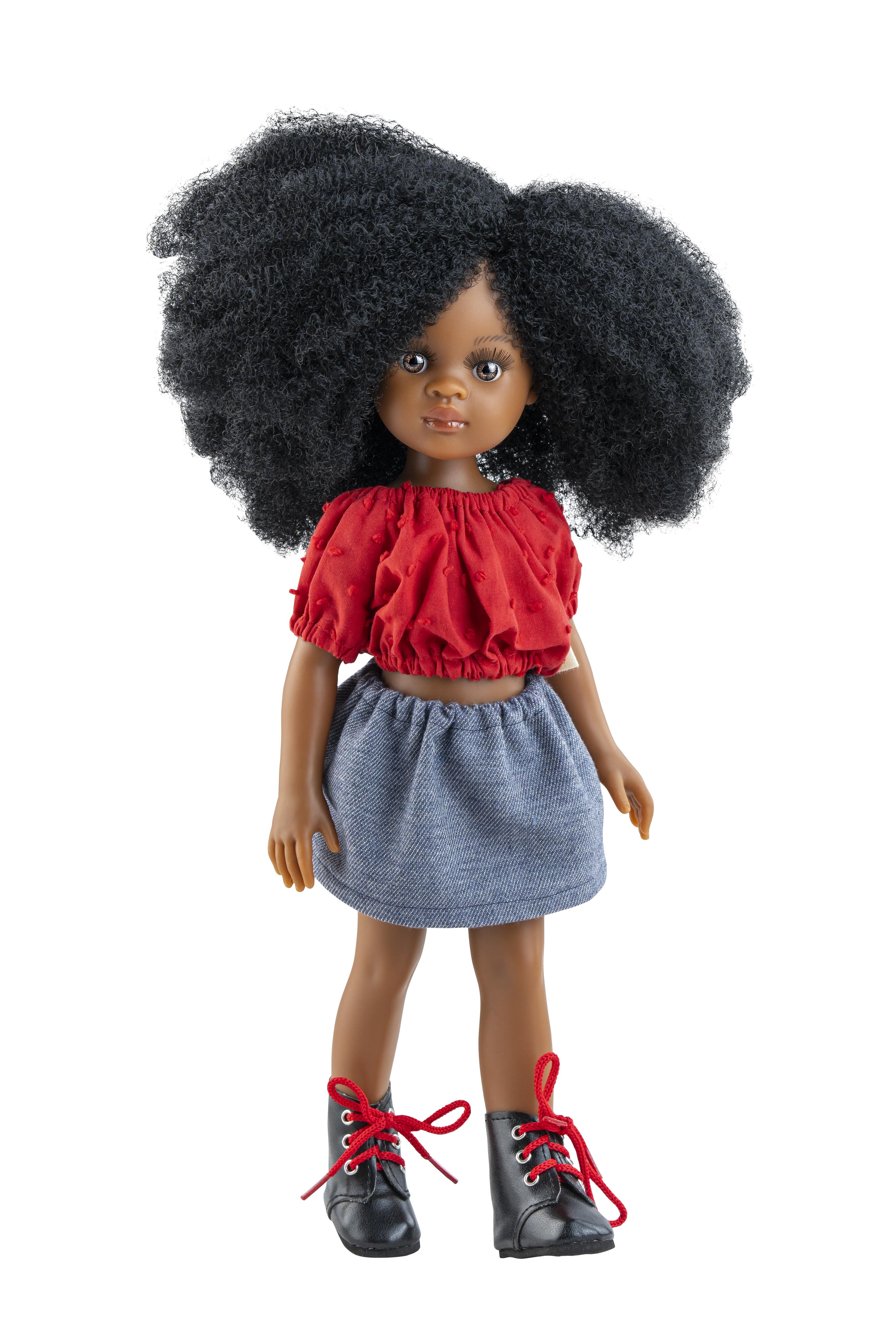 Paola Reina / Camila Amiga Oyuncak Bebek 32 CM