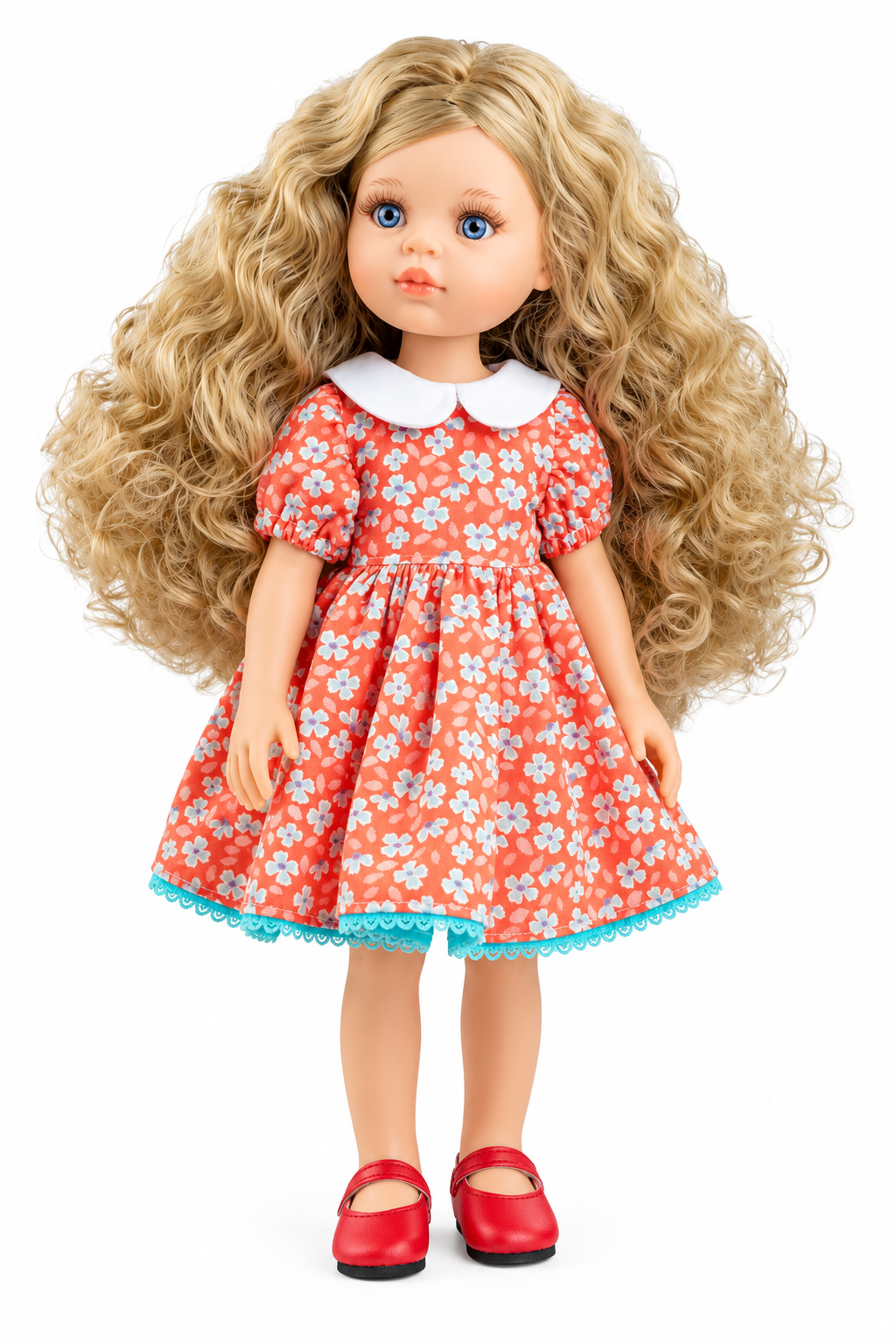 Paola Reina / Carla Amiga Oyuncak Bebek 32 CM