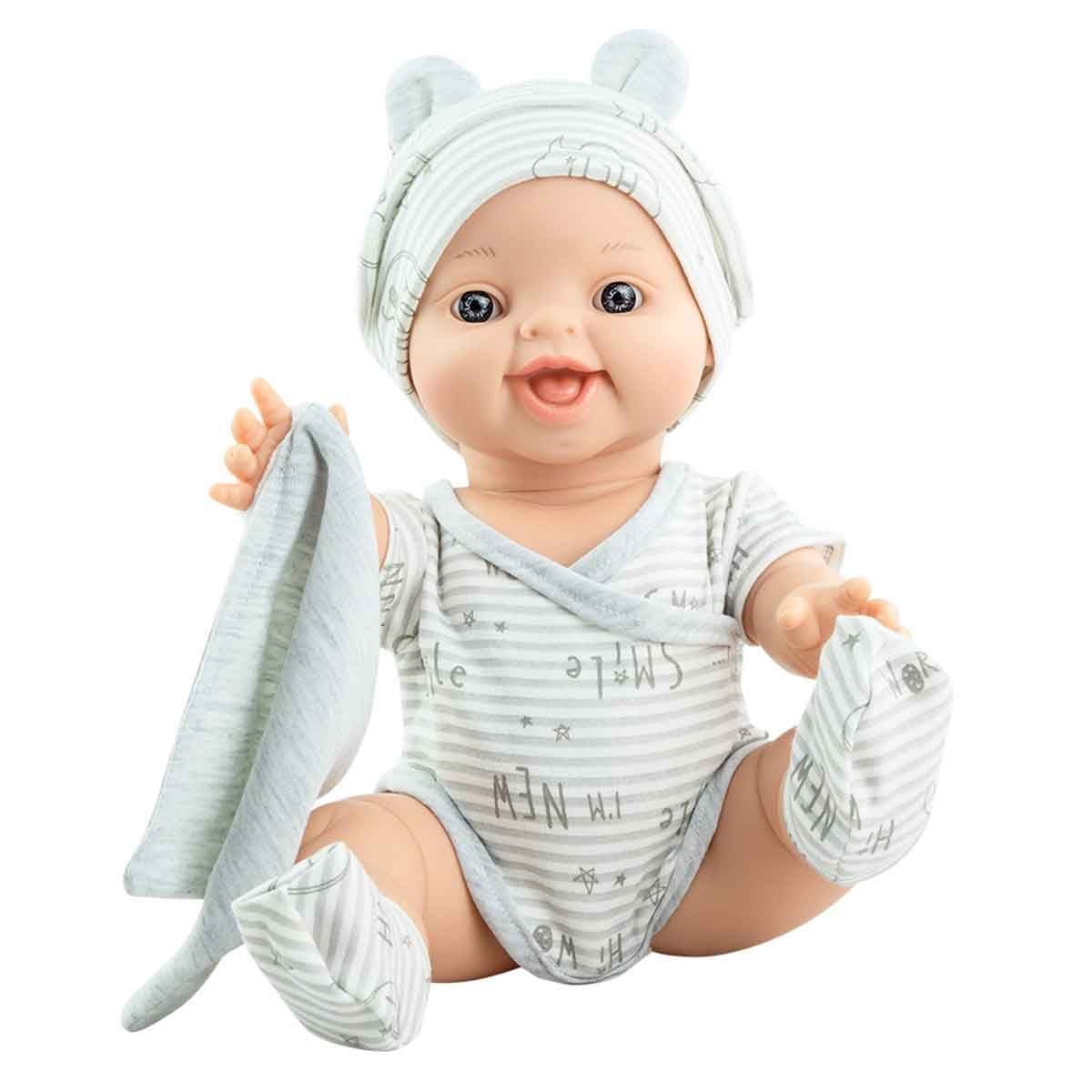 Paola Reina / Carlos Oyuncak Bebek 34 Cm