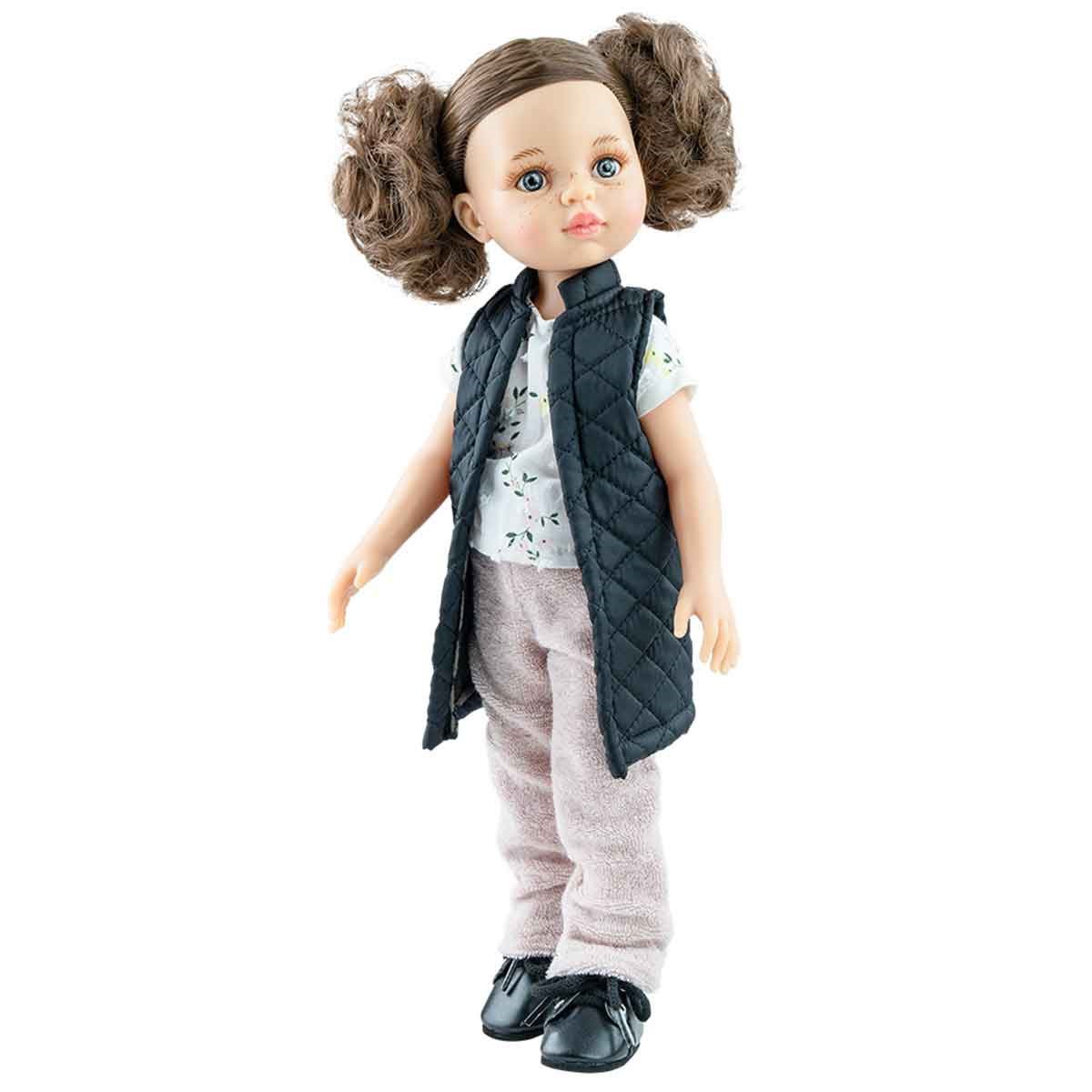 Paola Reina / Carol Oyuncak Bebek 32 Cm