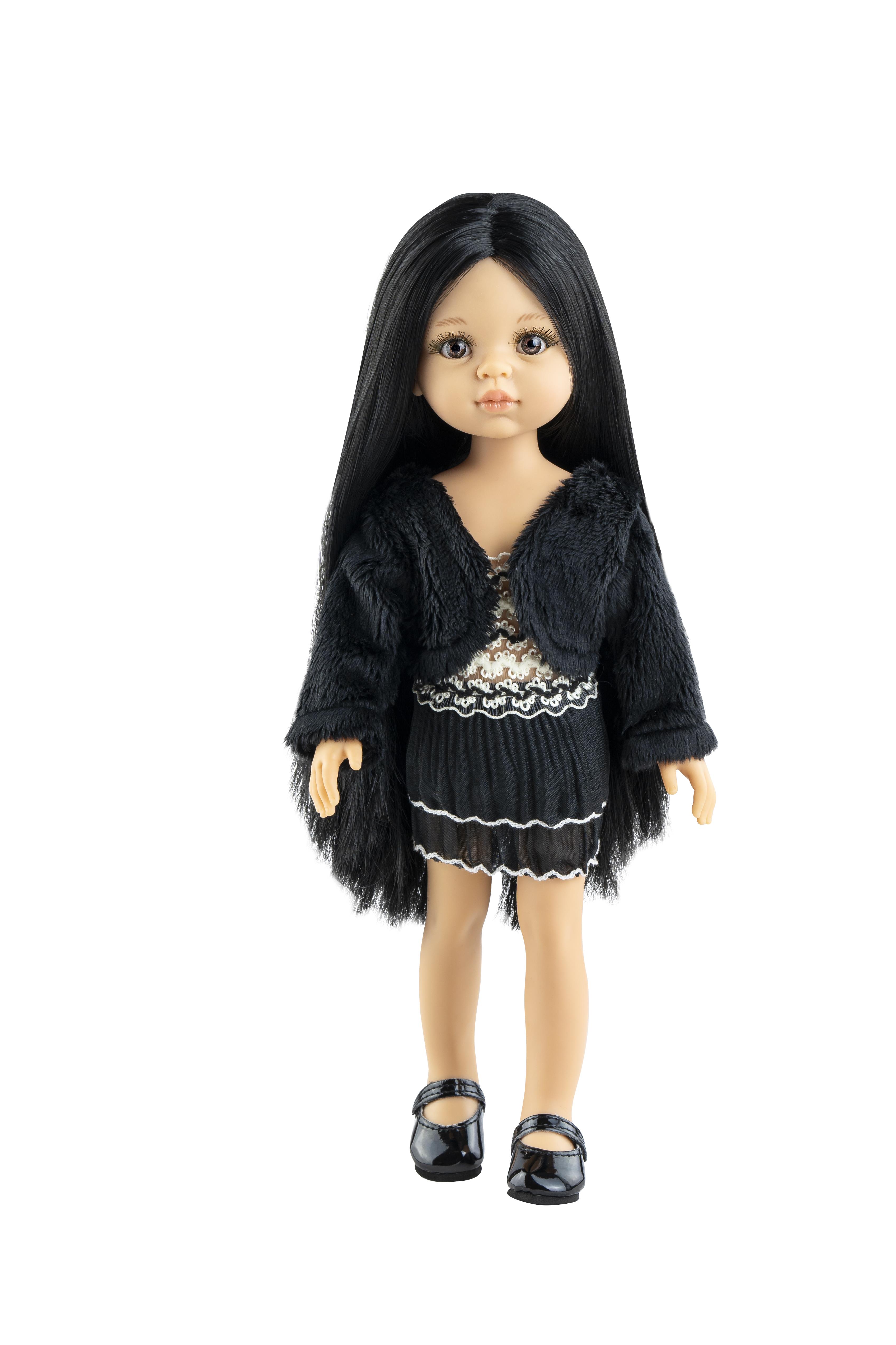 Paola Reina / Carola Amiga Oyuncak Bebek 32 CM