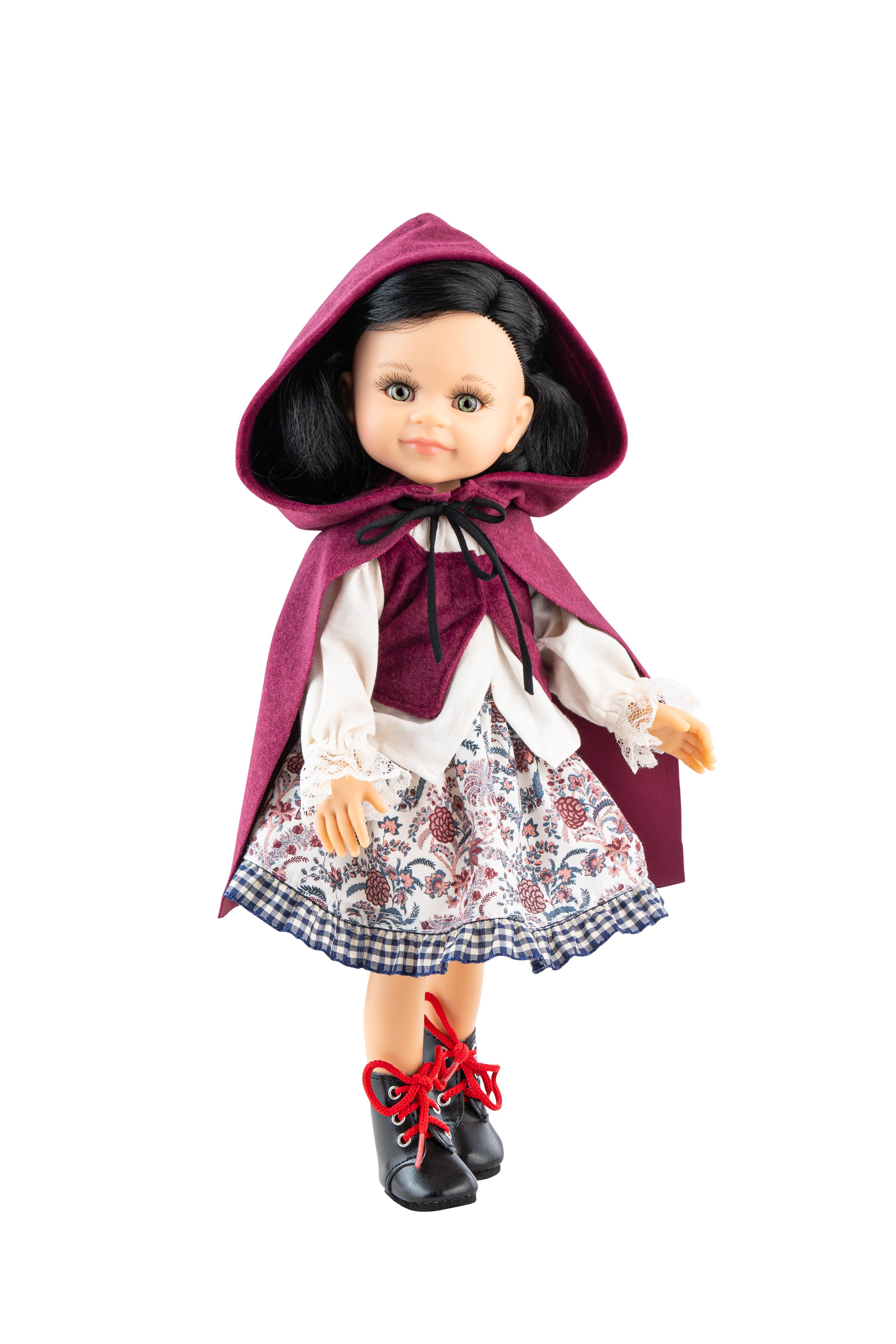 Paola Reina / Catherine Amiga Oyuncak Bebek 32 CM