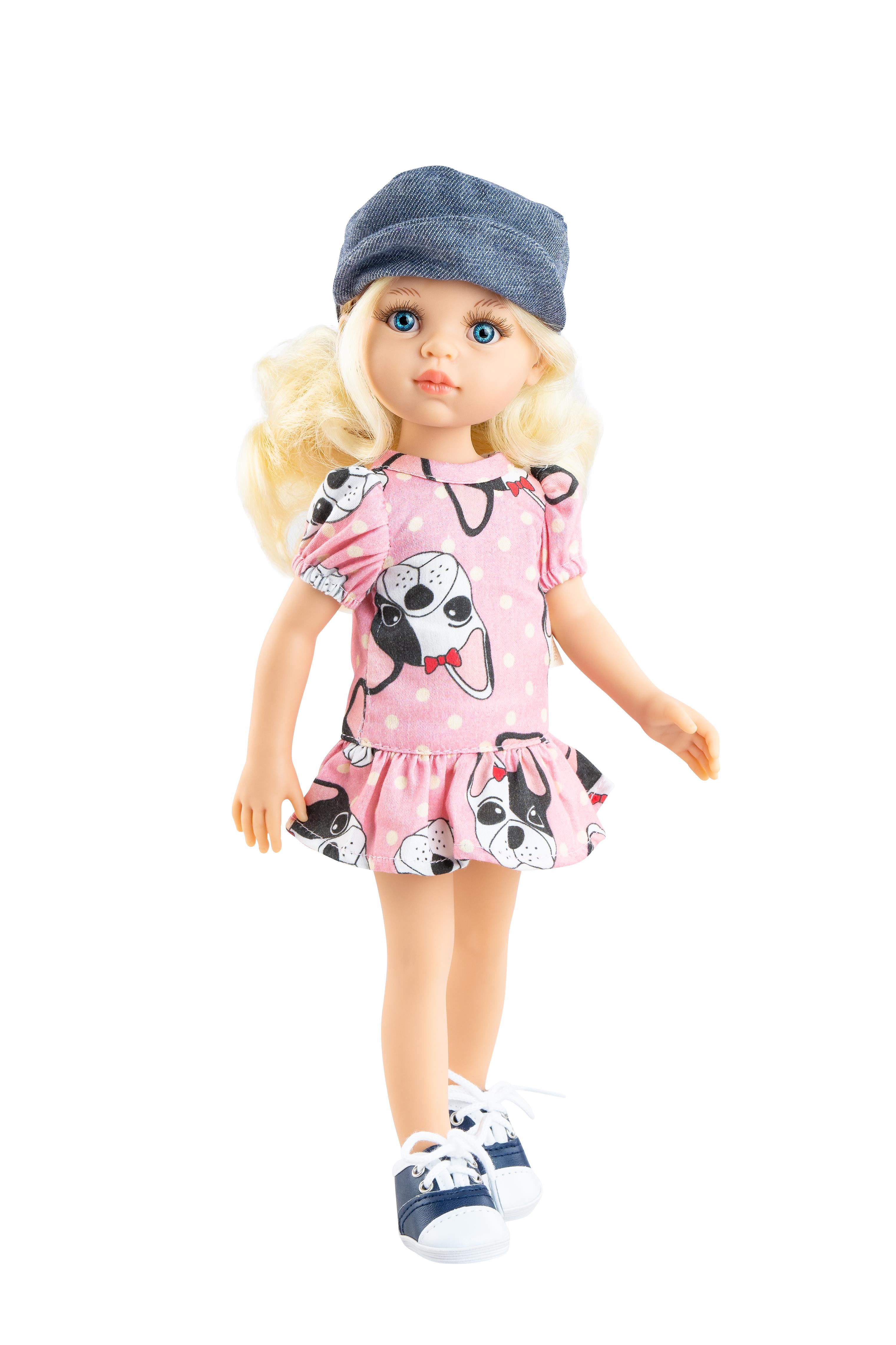 Paola Reina /Claudia Amigas 32 CM