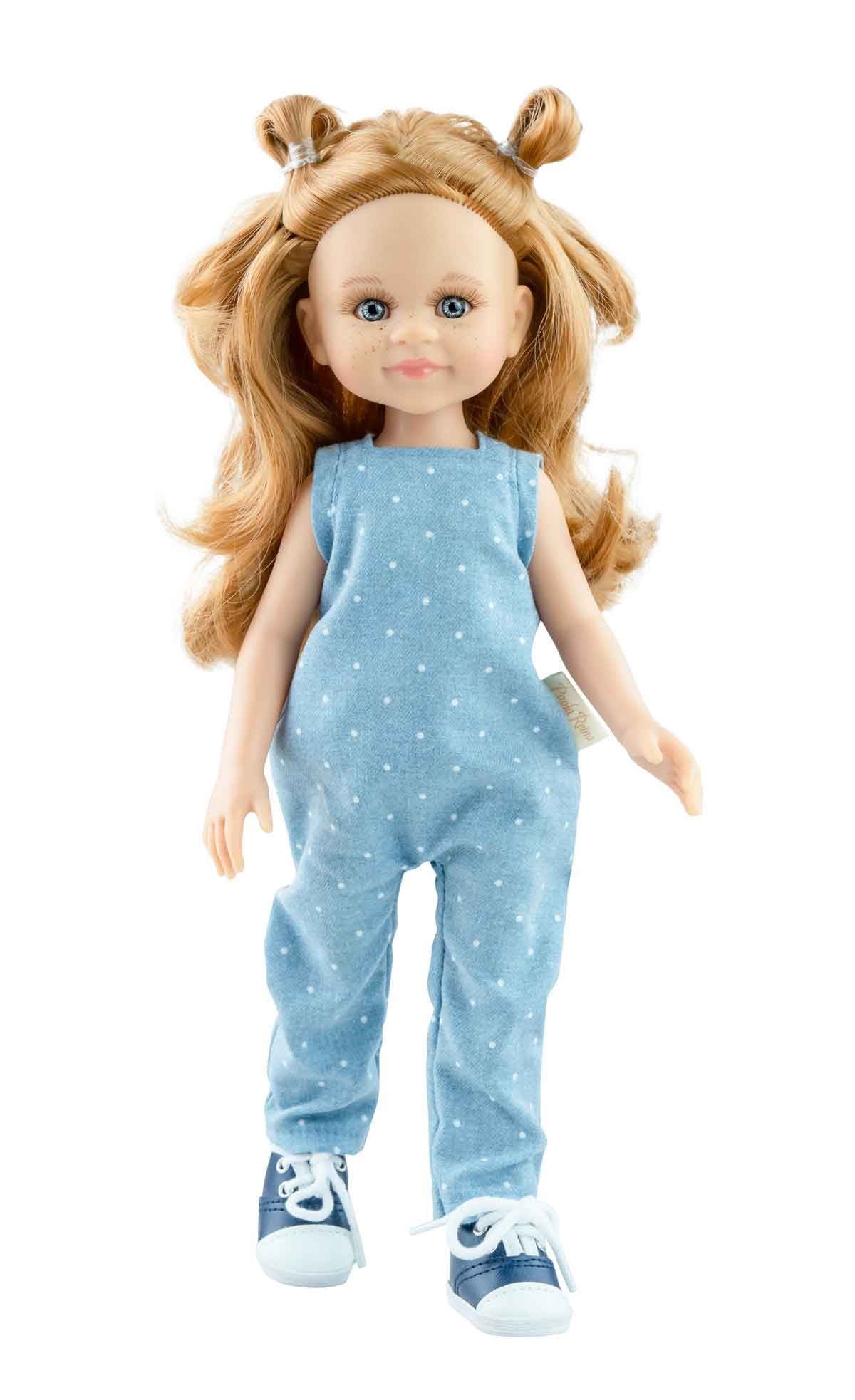 Paola Reina / Cleo Oyuncak Bebek 32 Cm