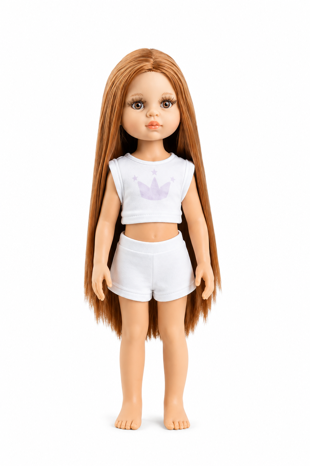 Paola Reina Cristi Amiga Pijama 2 32 cm pijamalı oyuncak bebek