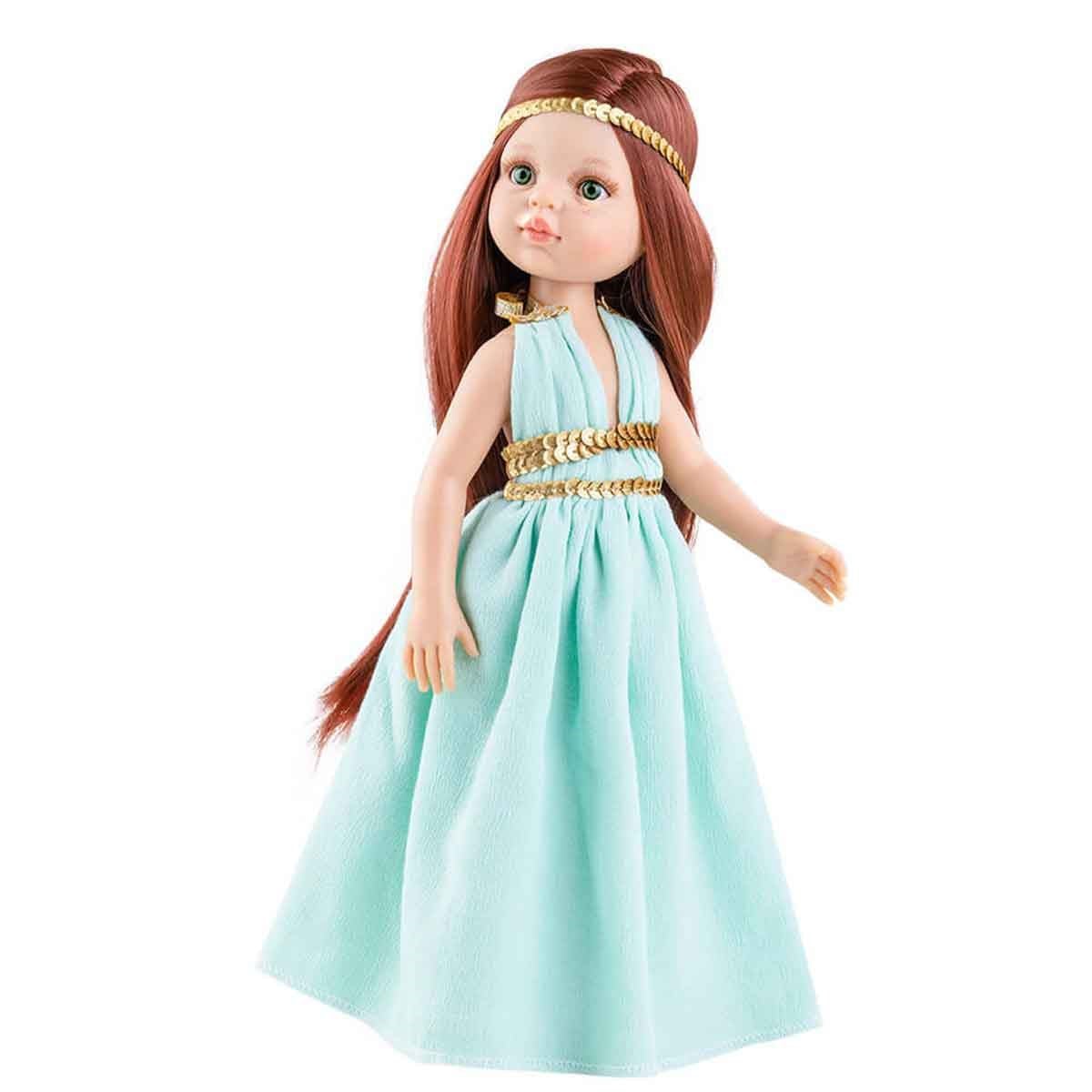 Paola Reina / Cristi Epoca Oyuncak Bebek 32 Cm