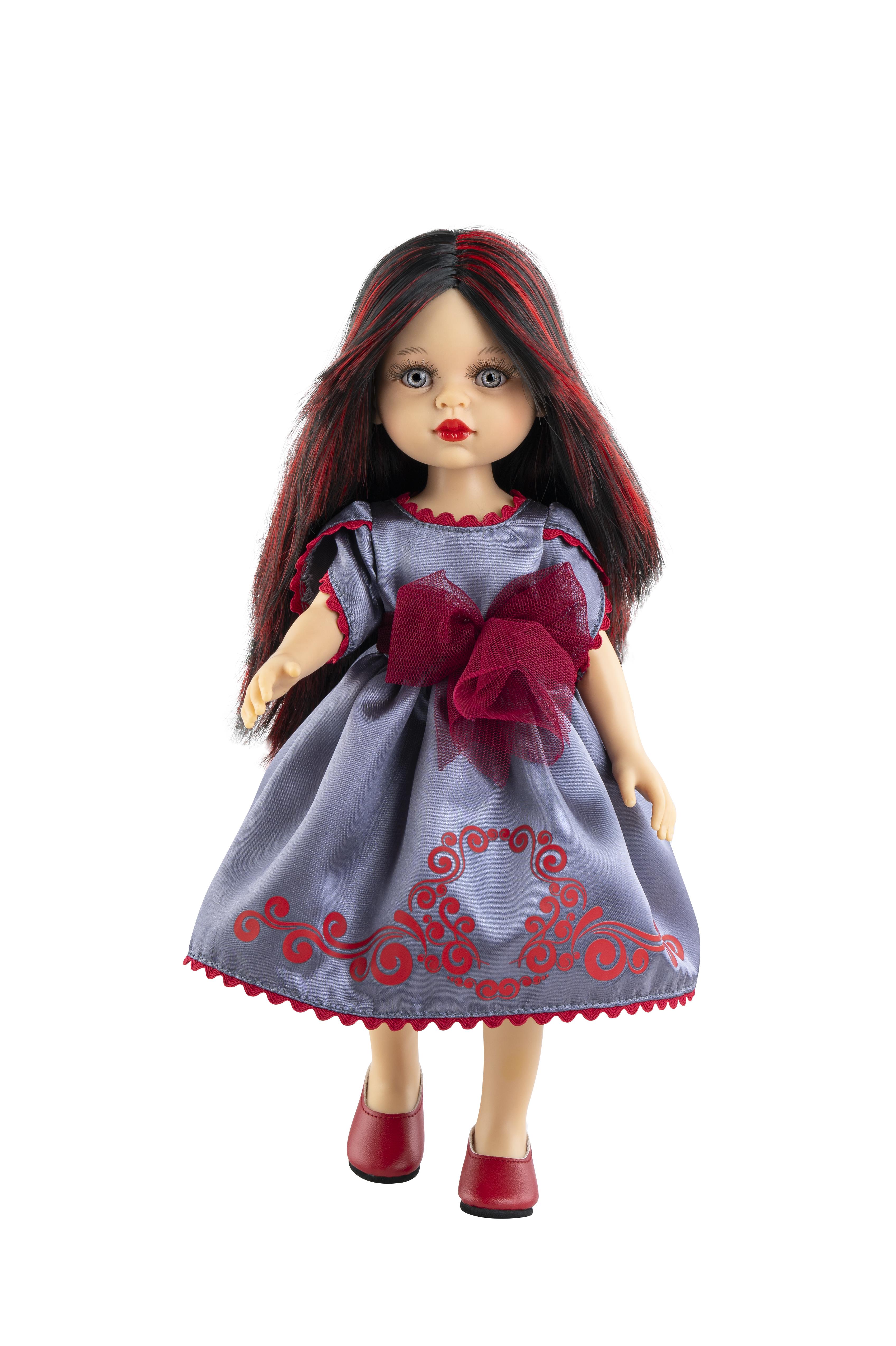 Paola Reina / Estibaliz Amiga Oyuncak Bebek 32 CM