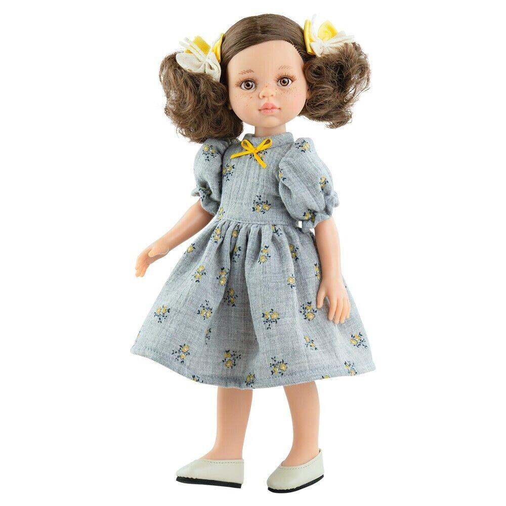 Paola Reina / Fabi Oyuncak Bebek 32 Cm