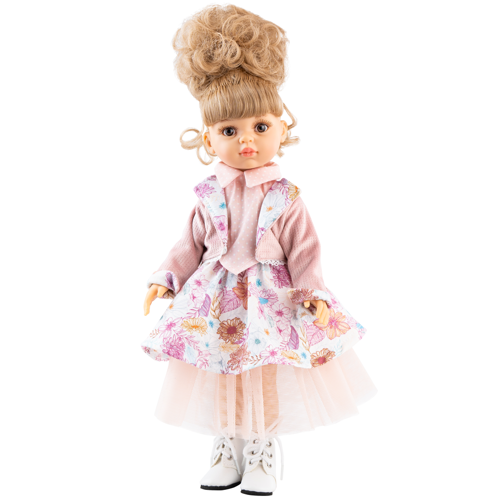 Paola Reina / Karen Amiga Epoca Oyuncak Bebek 32 Cm