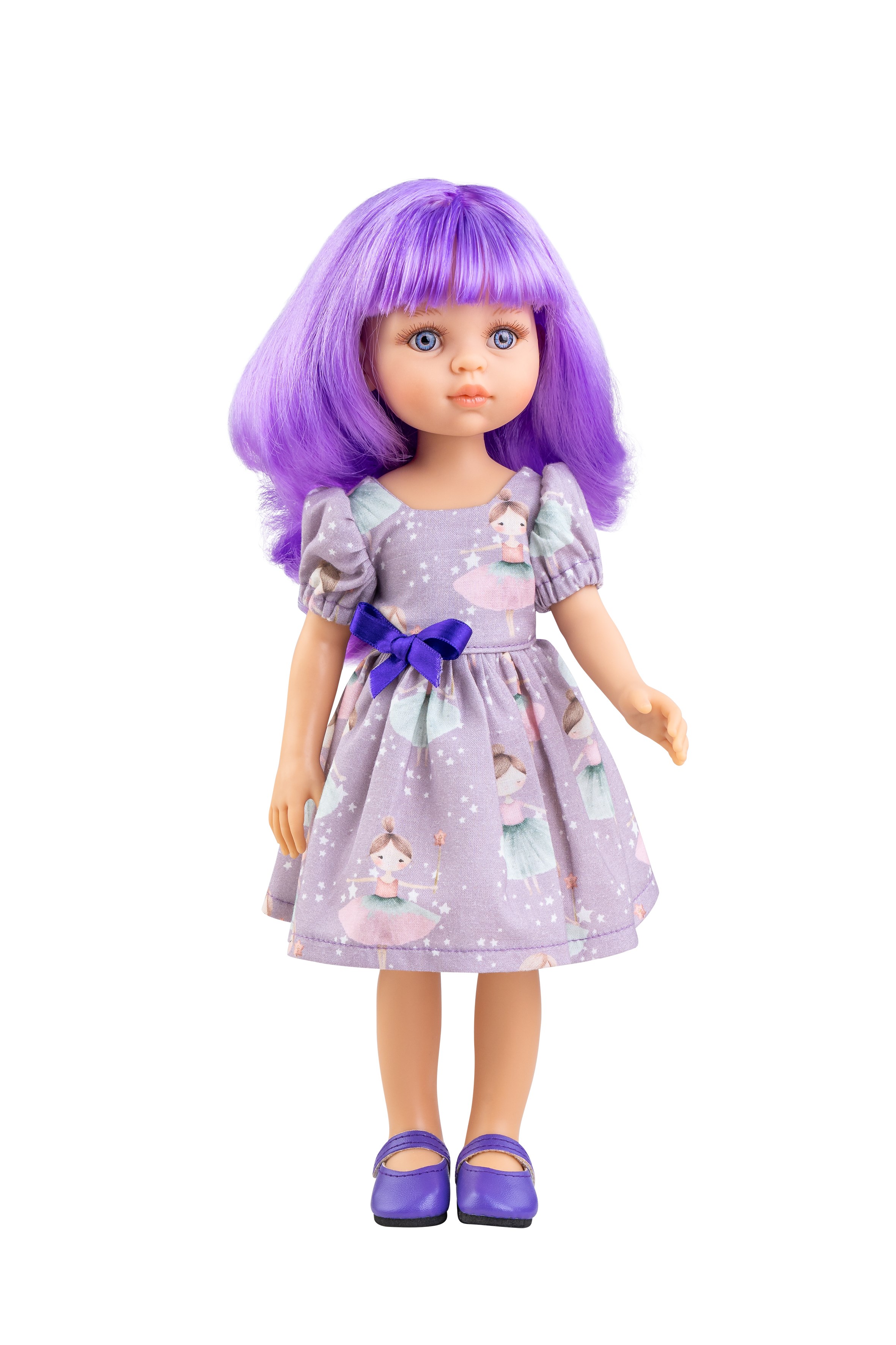 Paola Reina Kechu  Amiga Funky 32 CM Oyuncak Bebek